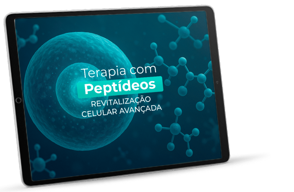 Curso Terapia com Peptídeos: Revitalização Celular Avançada